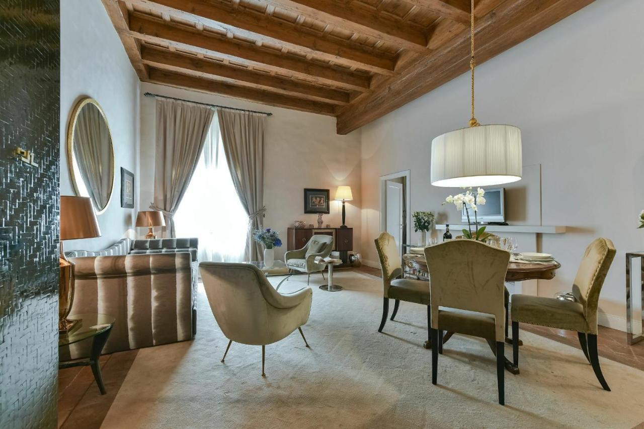 Palazzo Medici Apartments Floransa Dış mekan fotoğraf