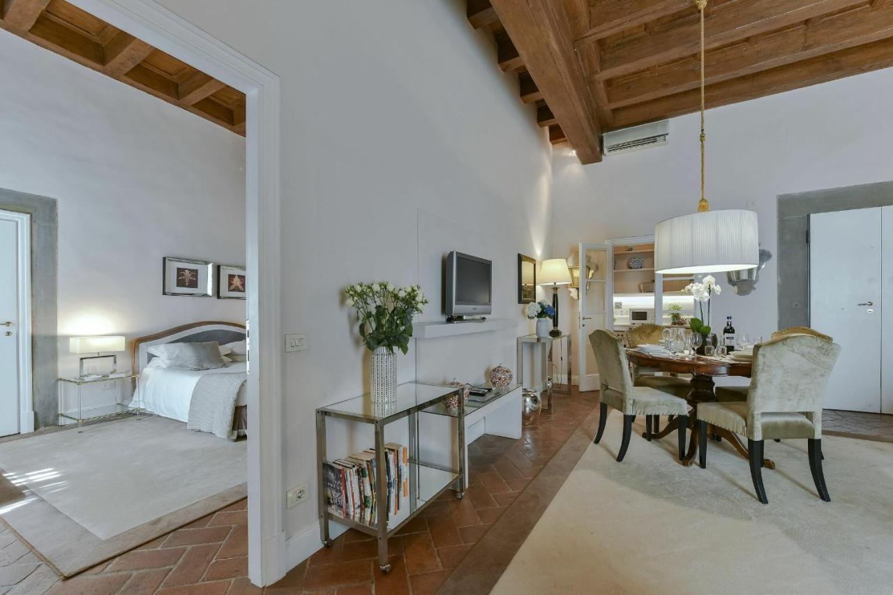 Palazzo Medici Apartments Floransa Dış mekan fotoğraf