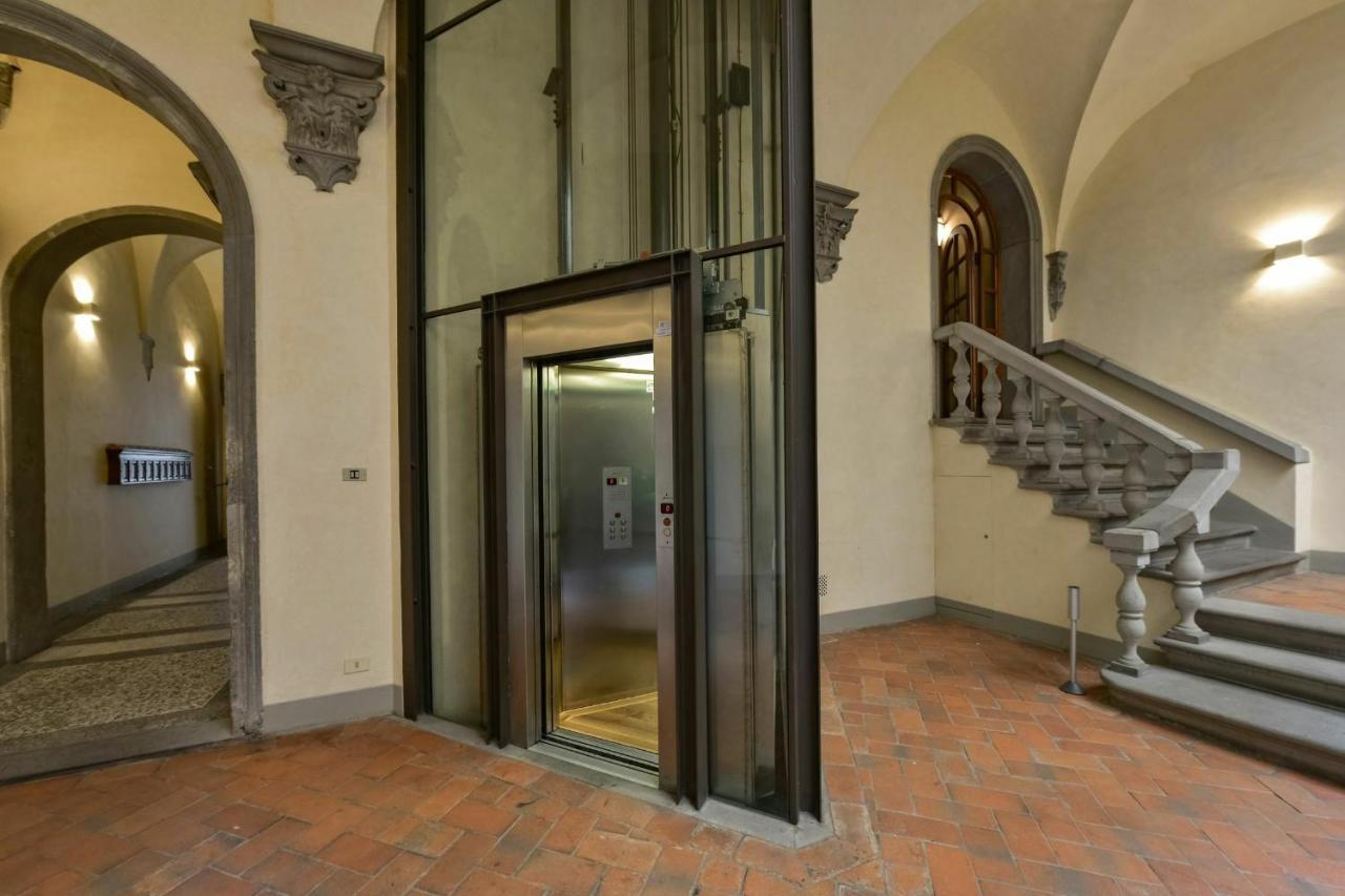 Palazzo Medici Apartments Floransa Dış mekan fotoğraf