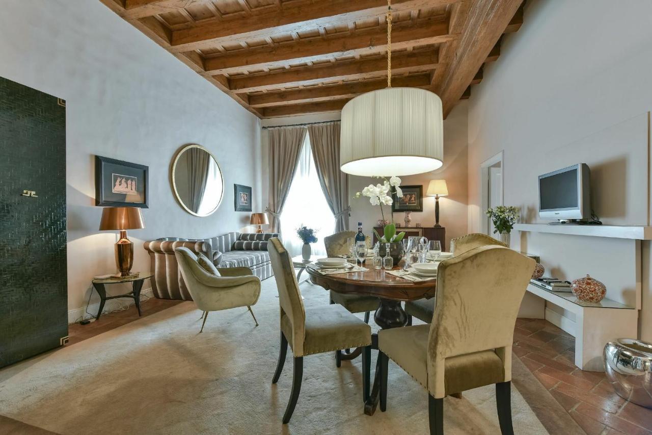 Palazzo Medici Apartments Floransa Dış mekan fotoğraf