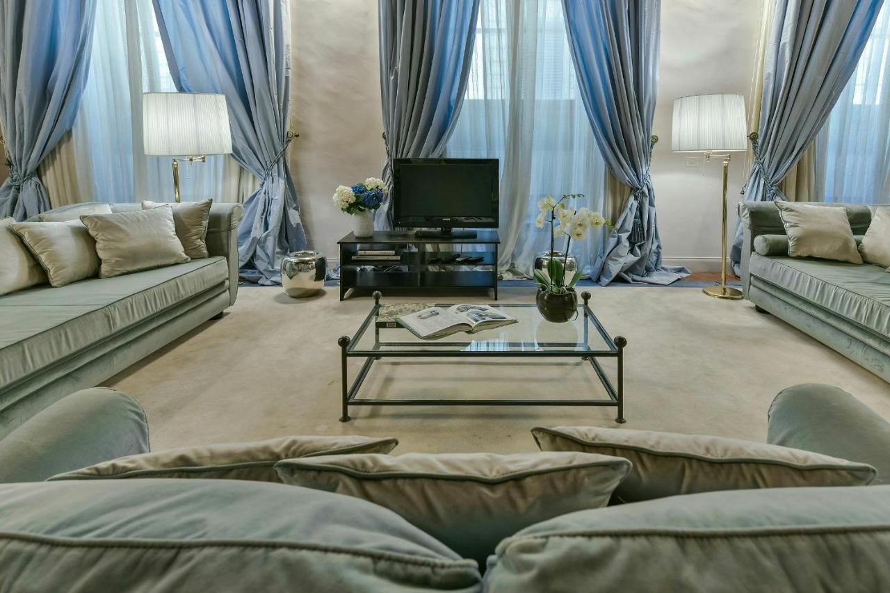 Palazzo Medici Apartments Floransa Dış mekan fotoğraf