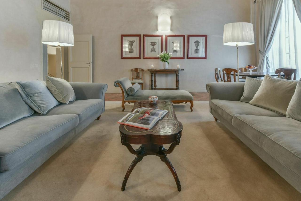 Palazzo Medici Apartments Floransa Dış mekan fotoğraf