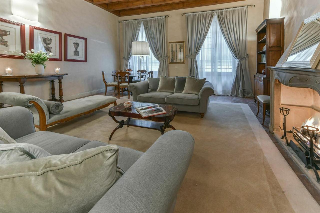 Palazzo Medici Apartments Floransa Dış mekan fotoğraf
