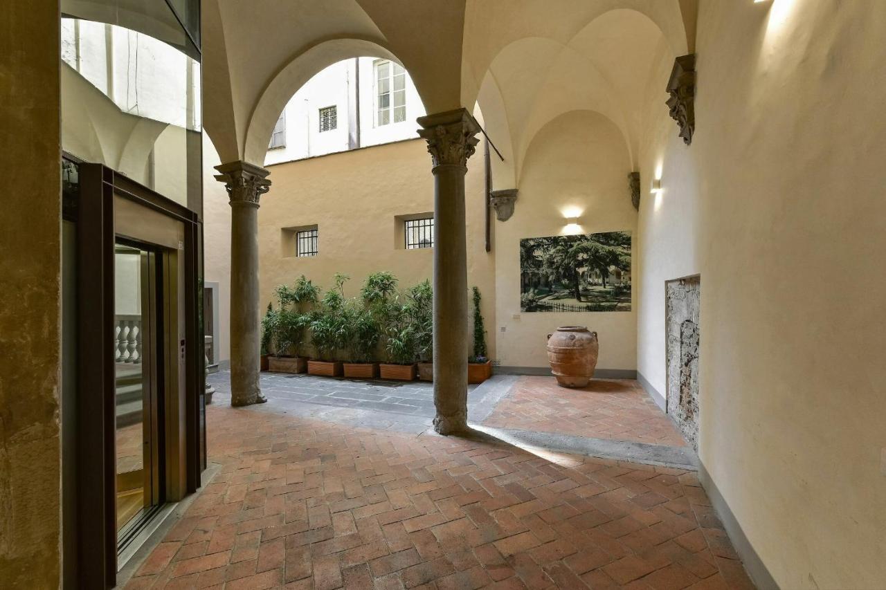 Palazzo Medici Apartments Floransa Dış mekan fotoğraf