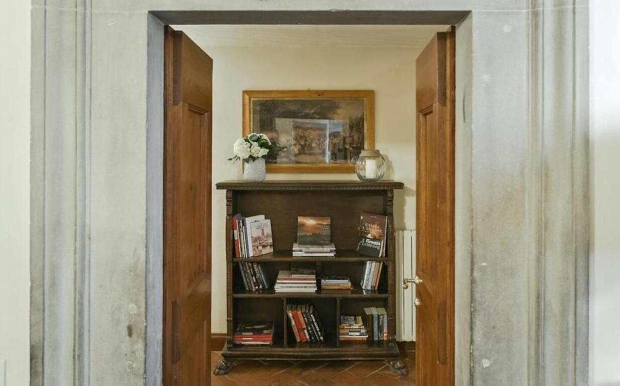 Palazzo Medici Apartments Floransa Dış mekan fotoğraf