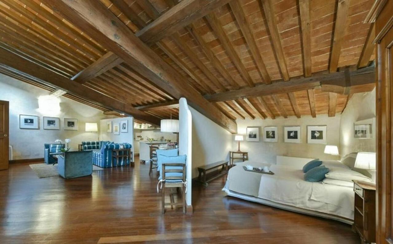 Palazzo Medici Apartments Floransa Dış mekan fotoğraf