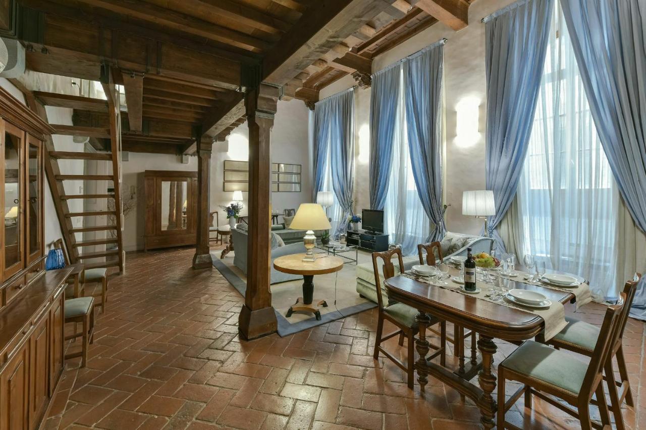 Palazzo Medici Apartments Floransa Dış mekan fotoğraf