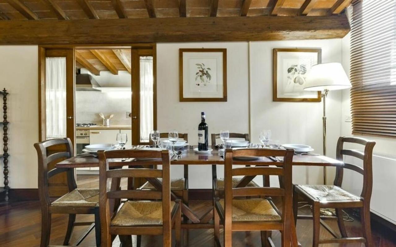 Palazzo Medici Apartments Floransa Dış mekan fotoğraf