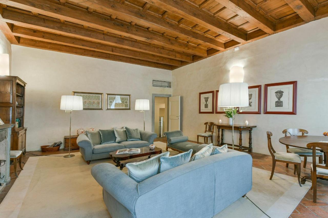 Palazzo Medici Apartments Floransa Dış mekan fotoğraf