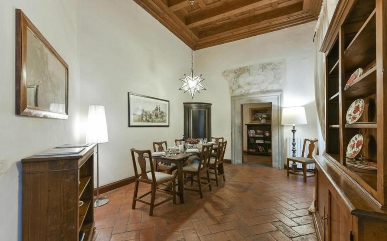 Palazzo Medici Apartments Floransa Dış mekan fotoğraf