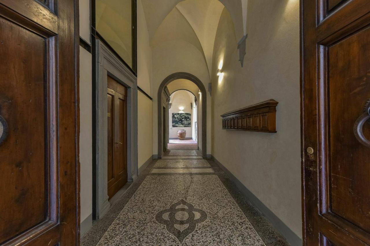 Palazzo Medici Apartments Floransa Dış mekan fotoğraf