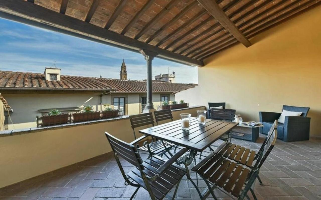 Palazzo Medici Apartments Floransa Dış mekan fotoğraf