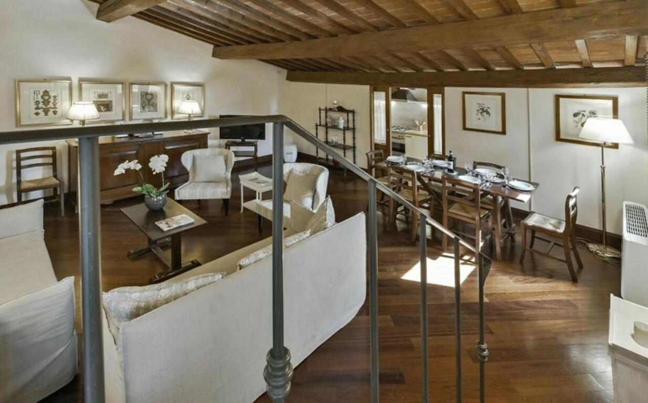 Palazzo Medici Apartments Floransa Dış mekan fotoğraf