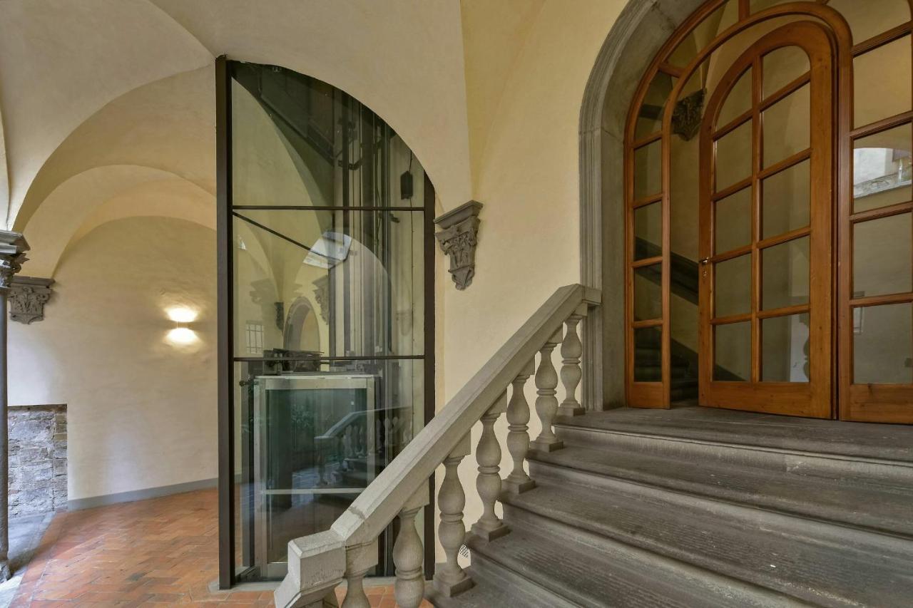 Palazzo Medici Apartments Floransa Dış mekan fotoğraf