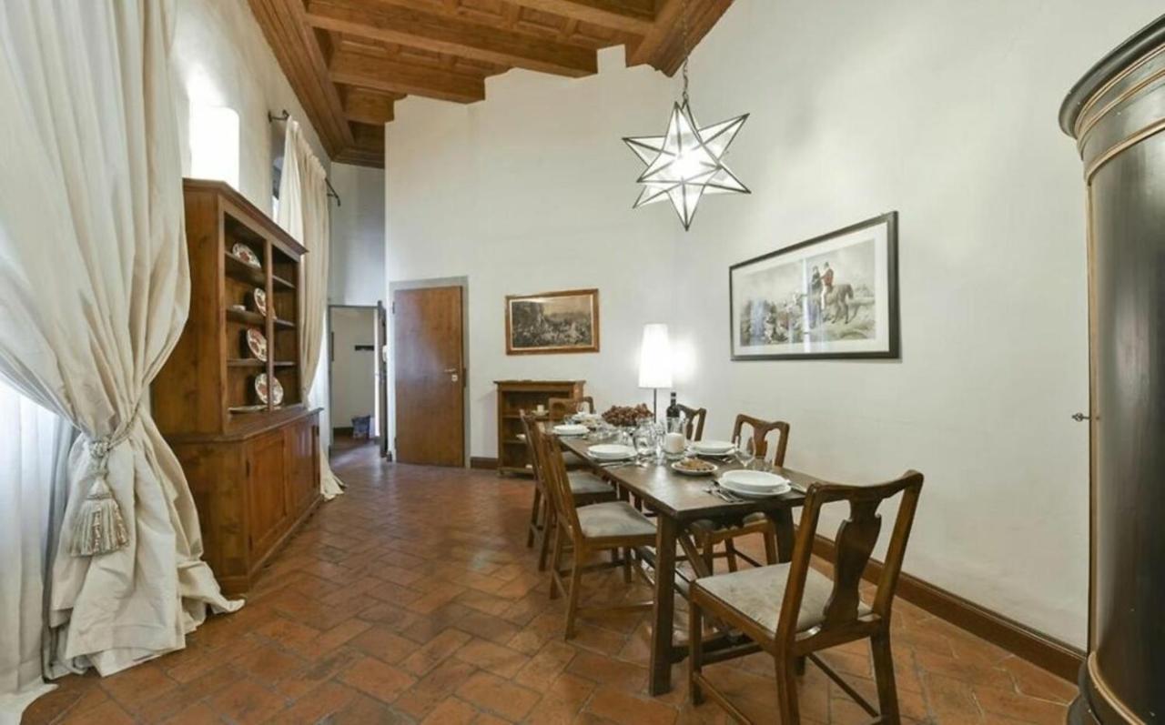 Palazzo Medici Apartments Floransa Dış mekan fotoğraf