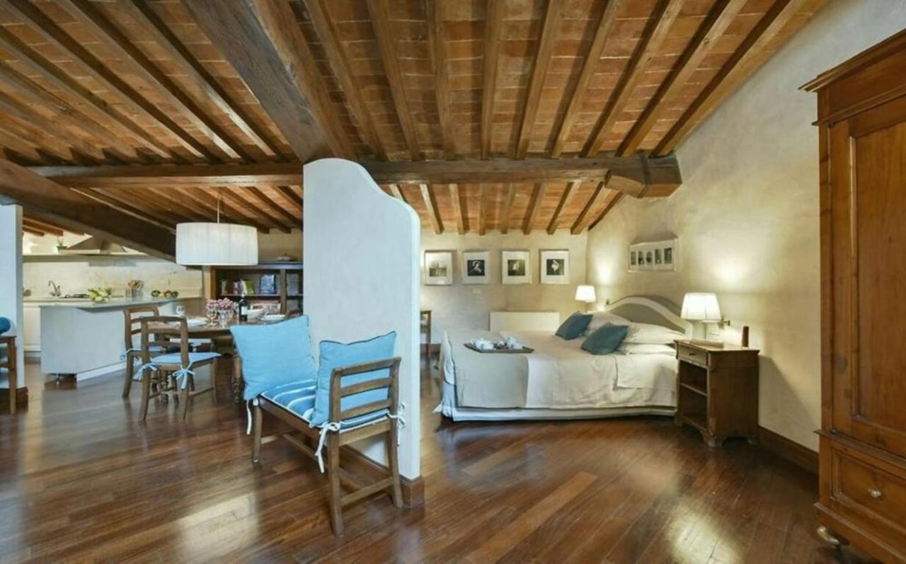 Palazzo Medici Apartments Floransa Dış mekan fotoğraf