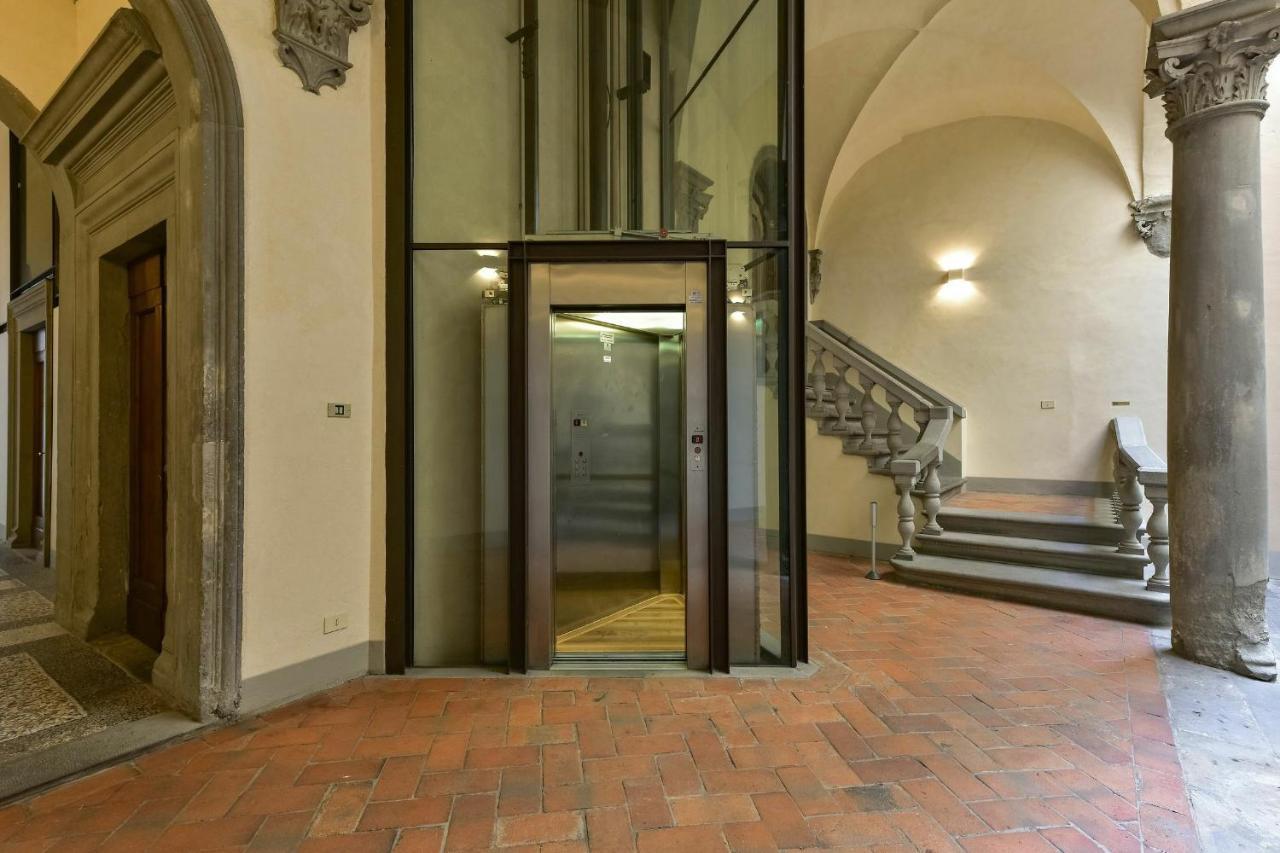 Palazzo Medici Apartments Floransa Dış mekan fotoğraf