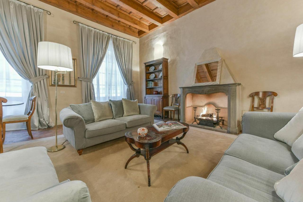 Palazzo Medici Apartments Floransa Dış mekan fotoğraf
