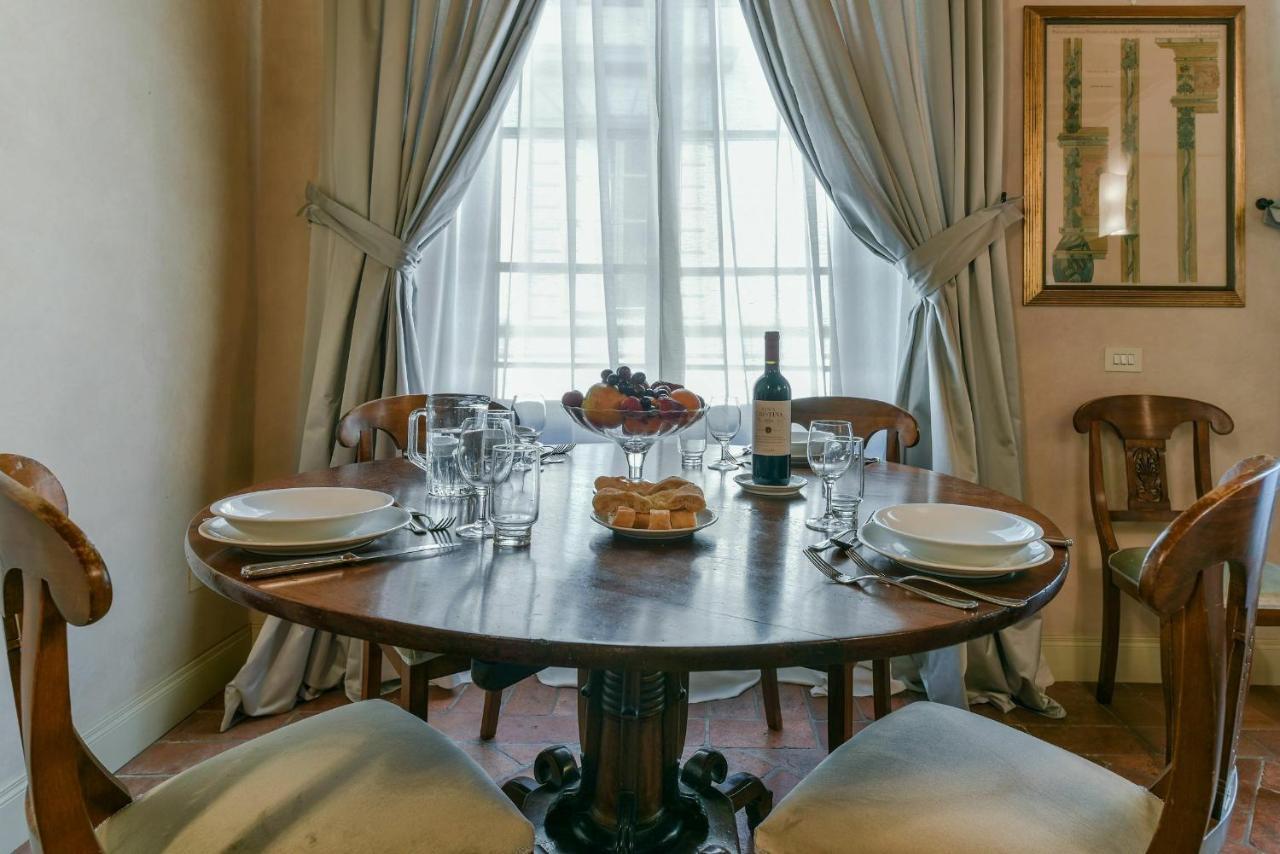 Palazzo Medici Apartments Floransa Dış mekan fotoğraf
