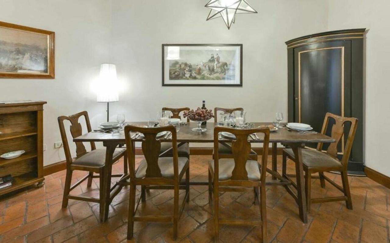 Palazzo Medici Apartments Floransa Dış mekan fotoğraf