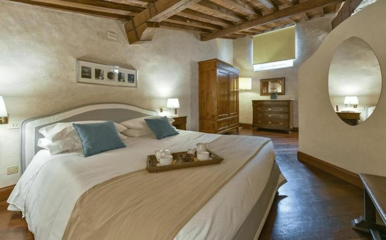 Palazzo Medici Apartments Floransa Dış mekan fotoğraf