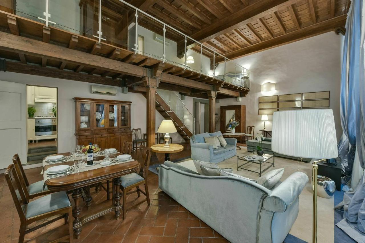 Palazzo Medici Apartments Floransa Dış mekan fotoğraf