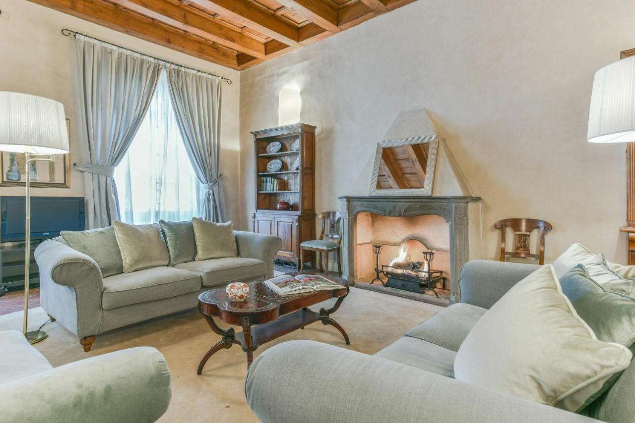 Palazzo Medici Apartments Floransa Dış mekan fotoğraf