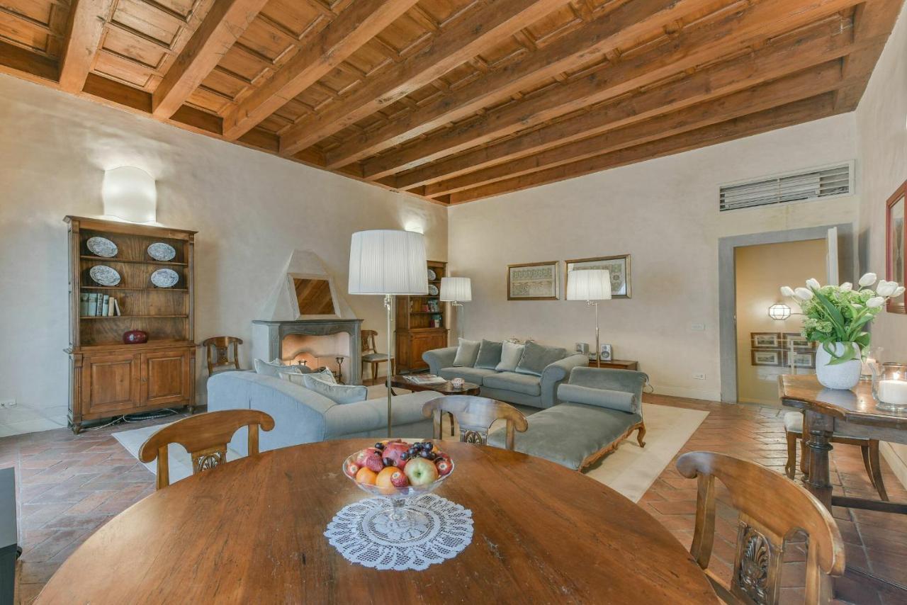Palazzo Medici Apartments Floransa Dış mekan fotoğraf