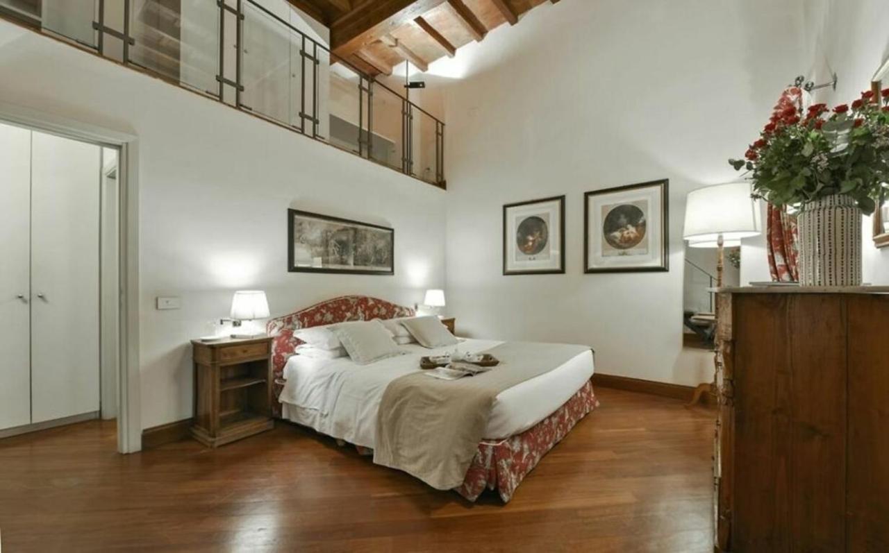 Palazzo Medici Apartments Floransa Dış mekan fotoğraf